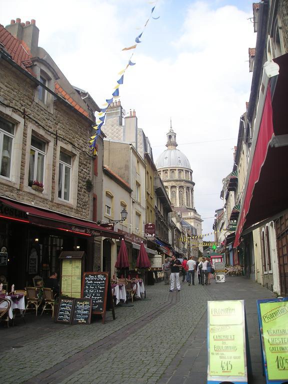 Gites De La Haute Ville بولون-سور-مير المظهر الخارجي الصورة