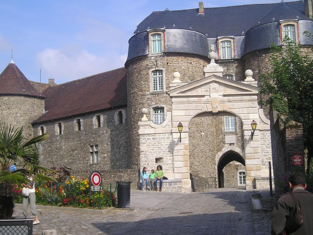 Gites De La Haute Ville بولون-سور-مير المظهر الخارجي الصورة