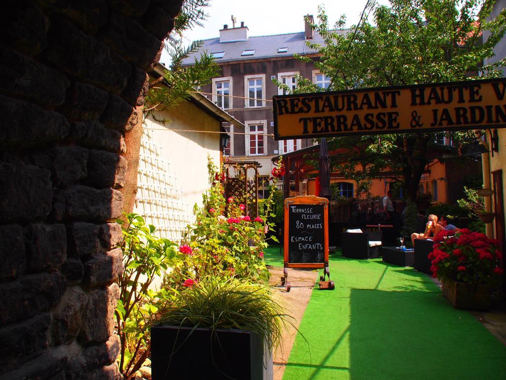 Gites De La Haute Ville بولون-سور-مير المظهر الخارجي الصورة