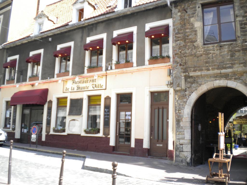 Gites De La Haute Ville بولون-سور-مير المظهر الخارجي الصورة